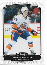 2022 Upper Deck O-Pee-Chee OPC #49 Brock Nelson