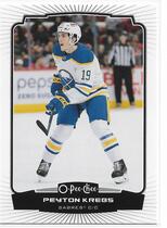 2022 Upper Deck O-Pee-Chee OPC #50 Peyton Krebs