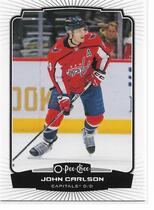 2022 Upper Deck O-Pee-Chee OPC #58 John Carlson