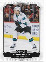 2022 Upper Deck O-Pee-Chee OPC #74 Tomas Hertl