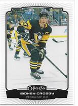 2022 Upper Deck O-Pee-Chee OPC #87 Sidney Crosby