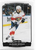 2022 Upper Deck O-Pee-Chee OPC #92 Claude Giroux