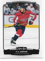 2022 Upper Deck O-Pee-Chee OPC #114 T.J. Oshie