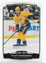 2022 Upper Deck O-Pee-Chee OPC #118 Filip Forsberg