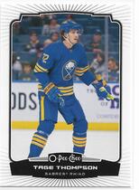 2022 Upper Deck O-Pee-Chee OPC #132 Tage Thompson