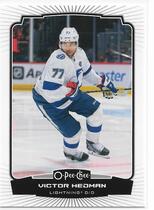 2022 Upper Deck O-Pee-Chee OPC #134 Victor Hedman