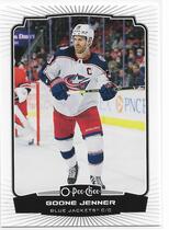 2022 Upper Deck O-Pee-Chee OPC #136 Boone Jenner