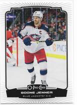 2022 Upper Deck O-Pee-Chee OPC #136 Boone Jenner