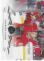 2018 Upper Deck Base Set #42 Patrick Kane