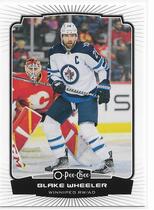 2022 Upper Deck O-Pee-Chee OPC #138 Blake Wheeler