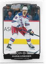 2022 Upper Deck O-Pee-Chee OPC #142 Chris Kreider