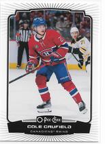 2022 Upper Deck O-Pee-Chee OPC #144 Cole Caufield