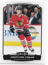 2022 Upper Deck O-Pee-Chee OPC #155 Jonathan Toews
