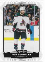2022 Upper Deck O-Pee-Chee OPC #180 Nick Schmaltz