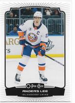 2022 Upper Deck O-Pee-Chee OPC #182 Anders Lee