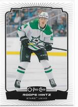 2022 Upper Deck O-Pee-Chee OPC #189 Roope Hintz