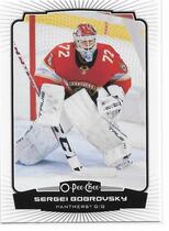 2022 Upper Deck O-Pee-Chee OPC #191 Sergei Bobrovsky