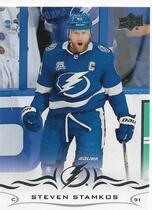 2018 Upper Deck Base Set #159 Steven Stamkos