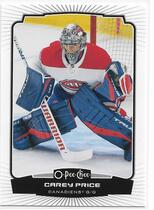 2022 Upper Deck O-Pee-Chee OPC #198 Carey Price