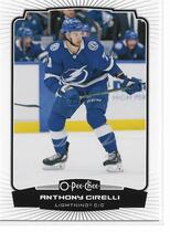 2022 Upper Deck O-Pee-Chee OPC #199 Anthony Cirelli