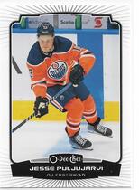 2022 Upper Deck O-Pee-Chee OPC #201 Jesse PuljujaRvi