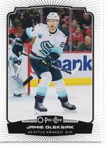 2022 Upper Deck O-Pee-Chee OPC #202 Jamie Oleksiak