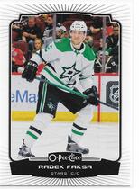 2022 Upper Deck O-Pee-Chee OPC #208 Radek Faksa