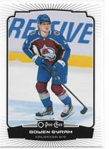 2022 Upper Deck O-Pee-Chee OPC #216 Bowen Byram