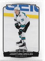 2022 Upper Deck O-Pee-Chee OPC #217 Jonathan Dahlen