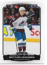 2022 Upper Deck O-Pee-Chee OPC #218 Artturi Lehkonen