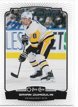 2022 Upper Deck O-Pee-Chee OPC #220 Brian Dumoulin