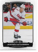 2022 Upper Deck O-Pee-Chee OPC #223 Jesperi Kotkaniemi