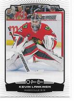 2022 Upper Deck O-Pee-Chee OPC #231 Kevin Lankinen