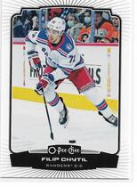 2022 Upper Deck O-Pee-Chee OPC #233 Filip Chytil