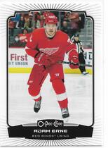 2022 Upper Deck O-Pee-Chee OPC #237 Adam Erne