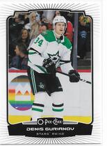 2022 Upper Deck O-Pee-Chee OPC #247 Denis Gurianov