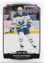 2022 Upper Deck O-Pee-Chee OPC #262 Kyle Okposo