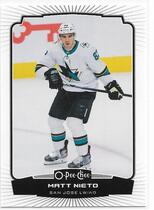 2022 Upper Deck O-Pee-Chee OPC #264 Matt Nieto