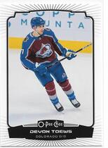 2022 Upper Deck O-Pee-Chee OPC #272 Devon Toews