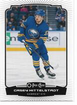 2022 Upper Deck O-Pee-Chee OPC #274 Casey Mittelstadt