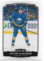 2022 Upper Deck O-Pee-Chee OPC #295 Victor Olofsson
