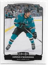 2022 Upper Deck O-Pee-Chee OPC #302 Mario Ferraro