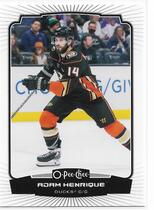 2022 Upper Deck O-Pee-Chee OPC #306 Adam Henrique