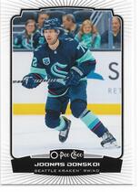 2022 Upper Deck O-Pee-Chee OPC #308 Joonas Donskoi