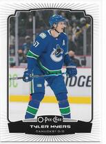 2022 Upper Deck O-Pee-Chee OPC #313 Tyler Myers