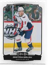 2022 Upper Deck O-Pee-Chee OPC #317 Dmitry Orlov