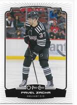 2022 Upper Deck O-Pee-Chee OPC #318 Pavel Zacha