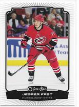 2022 Upper Deck O-Pee-Chee OPC #325 Jesper Fast