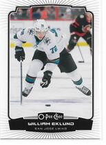 2022 Upper Deck O-Pee-Chee OPC #327 William Eklund
