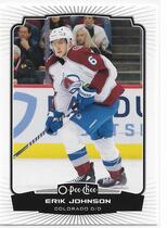 2022 Upper Deck O-Pee-Chee OPC #329 Erik Johnson